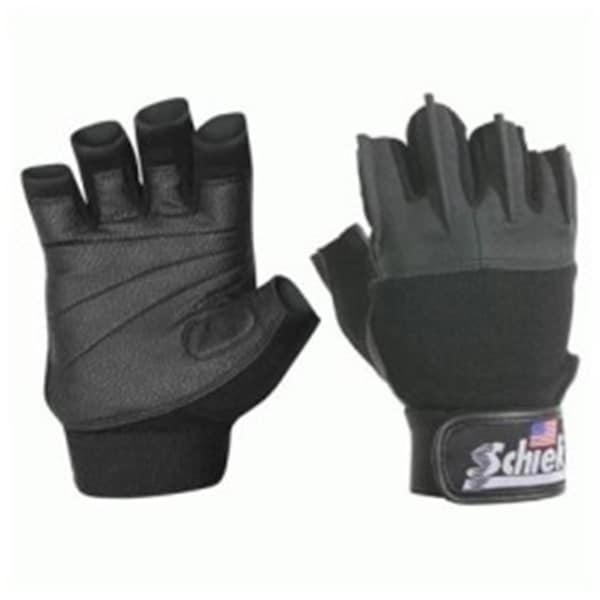 Schiek Sports H-520PS-M Pink Womens Gel Lifting Gloves - S-M SC455177 - main